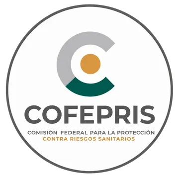 Logotipo de COFEPRIS
