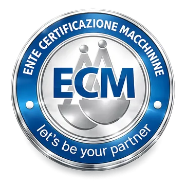 Logotipo de la certificación ECM