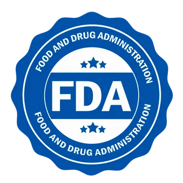 Logotipo de la FDA